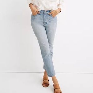 Madewell Perfect Vintage Jean - Size 28